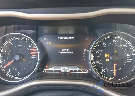 2016 Jeep Cherokee Limited from USA, damaged, VIN 1C4PJMDB9GW240007